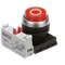 Hobart 00-477266 Push Button Stop Switch, Red, 208-230V