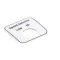 Hobart 00-478296 Label, Seed Selector, Low/Hi, Domestic, White, 2000 Series Slicers