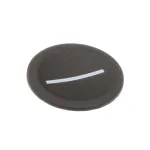 Hobart 00-478753-00001 Cap, Round Push Button, Flush