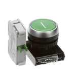 Hobart 00-478898 Switch, Start, Pushbutton, Green
