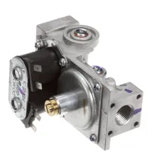 Vulcan Hart 00-497269-00003 Gas Solenoid Valve, Natural, 24 Volt, White Rogers