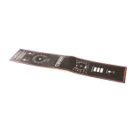 Midea 12138200A14805 CONTROL PANEL AND PRINTING