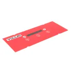 Vulcan 00-497421-00001 Overlay,Control Pa