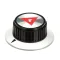 Vulcan Hart 00-498041-00012 Knob Control, Thermostat, Griddle,