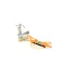 Vulcan Hart 00-498061 Pilot Burner With Ignitor And Wire, Natural Gas