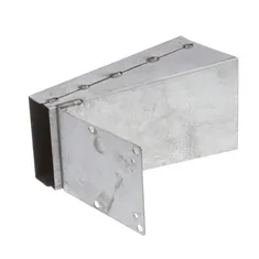 Vulcan Hart 00-498234-0000A CHUTE,FLANGED GREASE W/A
