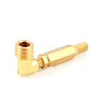 Vulcan Hart - 00-498892-0000A - Griddle Orifice Assembly Elbow