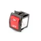 Vulcan Hart 00-498899 Rocker Switch, On/Off, Momentary