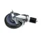 Vulcan Hart 00-499143-00002 CASTER, SWIVEL, WITH LOCK