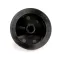 Vulcan Hart 00-499168-00001 Oven Knob, 400-650F, Black