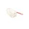 Vulcan Hart 00-499223-00004 Fry Basket, Twin, Red Coated Handle, ER85