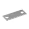 Hobart 00-499264-00001 PLATE,LATCH CUTOUT,DOOR BOTTOM