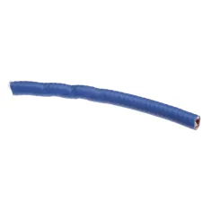 Bloomfield A6-76237 Tube, Braided, .312" ID x 21" Long