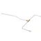 Vulcan Hart 00-705481-0000A DOUBLE PILOT ASSEMBLY