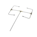 VULCAN HART - 00-706618-0000B - PILOT, ASSY 4-OBURNER F