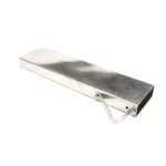Vulcan Hart 00-707877-0000A GREASE CAN ASSEMBLY SS