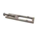 Vulcan Hart 00-707894-0000A Burner Assembly, Hot Top, Cast Iron