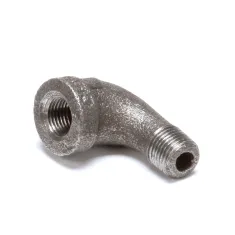 Vulcan Hart 00-711368 1/8BLACK STREET ELBOW