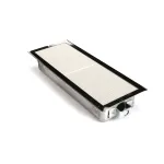Mavrik - 263689 - 16 3/4 in x 6 3/4 in Infrared Burner
