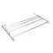 Vulcan Hart 00-714941 LEFT HINGE RACK SLIDE