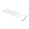 Vulcan Hart 00-715026-00002 WIRE RACK SIDE PLATED