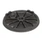 Vulcan Hart 00-715211-000GR Grind, French Top Lid