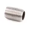 Vulcan Hart 00-719074 Nipple, Close, 3/8", Black