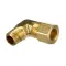 Vulcan Hart 00-719158 1/4IPM X7/16CC BR ELL