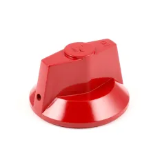 Vulcan Hart 00-719255-00002 KNOB,CONTROL,RED,ON/OFF