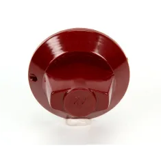 Vulcan Hart 00-719259-00012 Knob With Set Screw, Red