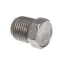 Vulcan Hart 00-719370 Pipe Plug, Hex Head, Manifold, 1/8"