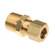 Vulcan Hart 00-719377 STRAIGHT CONN BRASS
