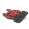 Vulcan Hart 00-719401 Nameplate, Small Wolf Head