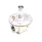 Vulcan Hart 00-719741 Gas Pressure Regulator, Natural Gas, 1-1/4", RV61