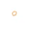 Cleveland 14618 Hex Nut, 1/4-20, Stainless Steel