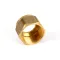 Vulcan Hart 00-719950 Compression Nut, 7/16"