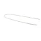 Vulcan Hart 00-722232 Flex Tubing without Fittings, 1/4 x 36", Stainless Steel