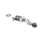 Montague 4376-1 SEAL TOP DOOR--(METAL) 27-3/8