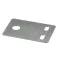 Hobart 00-748186 Support Plate, Drain Handle, FT900S