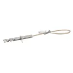 10394-45 T&S Brass - Durable Lever Waste Handle