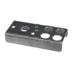 Electrolux Professional 925003 Frying Griddle for Ovens, GN 1/1