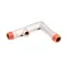 Hobart 00-749940 PIPING,ASSEMBLY,VAC BREAKER/VALVE