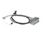 Vulcan Hart 00-758567-000A1 Junction Box/Cord Assembly with Insulation