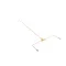 Vulcan Hart 00-762971-0000A Pilot/Tube Assembly, 2 Burner