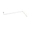 Vulcan Hart 00-763833-0000A Pilot Tube with Tip, Right Hand