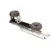Vulcan Hart 00-767052-0000A Step Up Double Burner Assembly, 4"