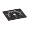 Vulcan Hart 00-770516 Overlay/Dial Label, Temperature Control, 0-500F, 0-250C, Black
