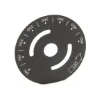 810069 Vulcan Hart - High-Quality Dial Plate Replacement