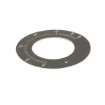 Vulcan Hart - 00-810142 - 150° - 450° Griddle Dial