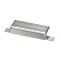 Frigidaire 316453036 Glass, Oven Door, Stainless Steel